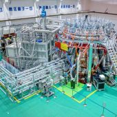 Китайский токамак приблизился к порогу запуска самоподдерживающейся термоядерной реакции – иллюстрация к материалу на Naked Science