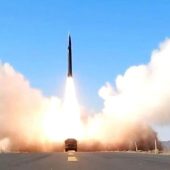Китай провел беспрецедентное по масштабу испытание системы противоракетной обороны – иллюстрация к материалу на Naked Science