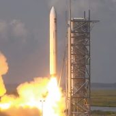 Ракета Minotaur IV, переделанная из МБР, вывела в космос американские спутники-шпионы – иллюстрация к материалу на Naked Science