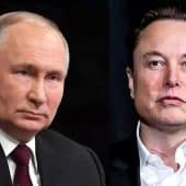 Путин оценил достижения Маска и высказался о полете на Марс – иллюстрация к материалу на Naked Science
