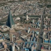 Maxar показала возможности по созданию трехмерной цифровой копии любого места на Земле  – иллюстрация к материалу на Naked Science