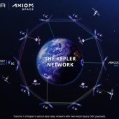 Axiom Space отправит на орбиту первые центры обработки данных – иллюстрация к материалу на Naked Science