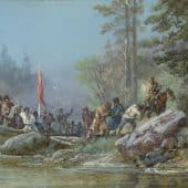 От Урала до Тихого океана: история освоения Сибири – иллюстрация к материалу на Naked Science