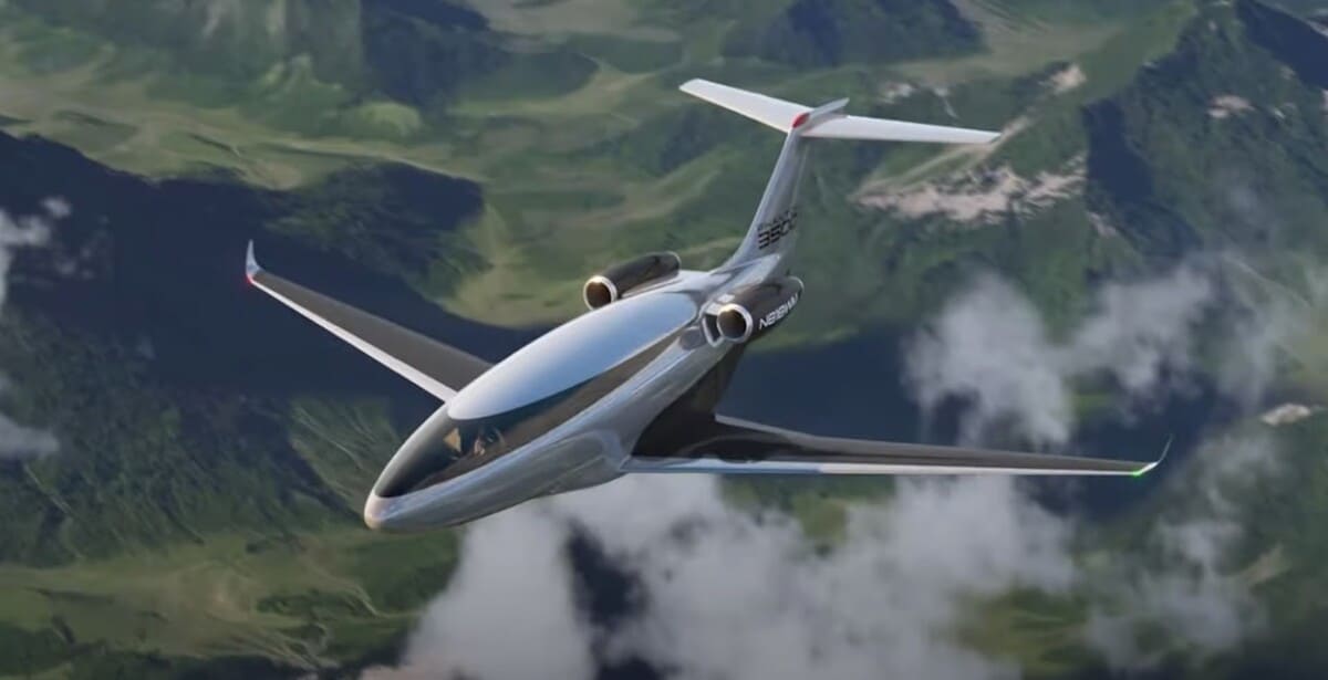 Phantom 3500 / © Otto Aviation