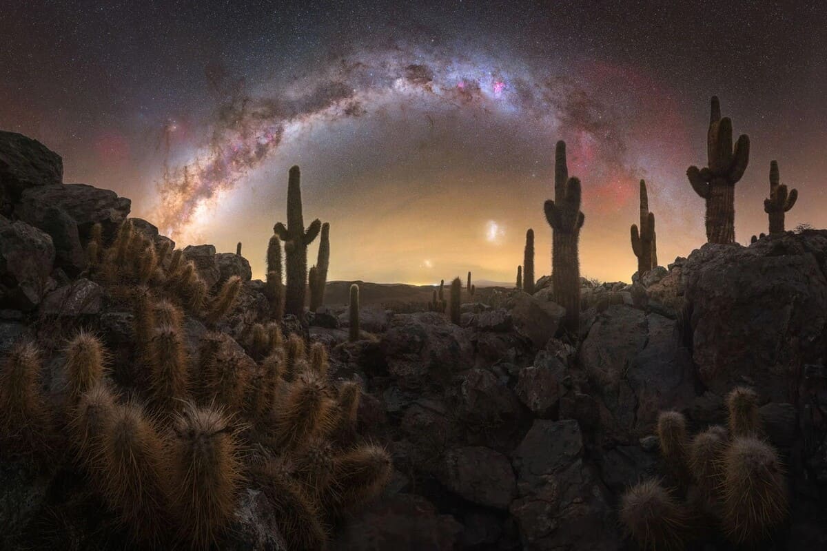 Сан-Педро-де-Атакама, Чили / © Pablo Ruiz