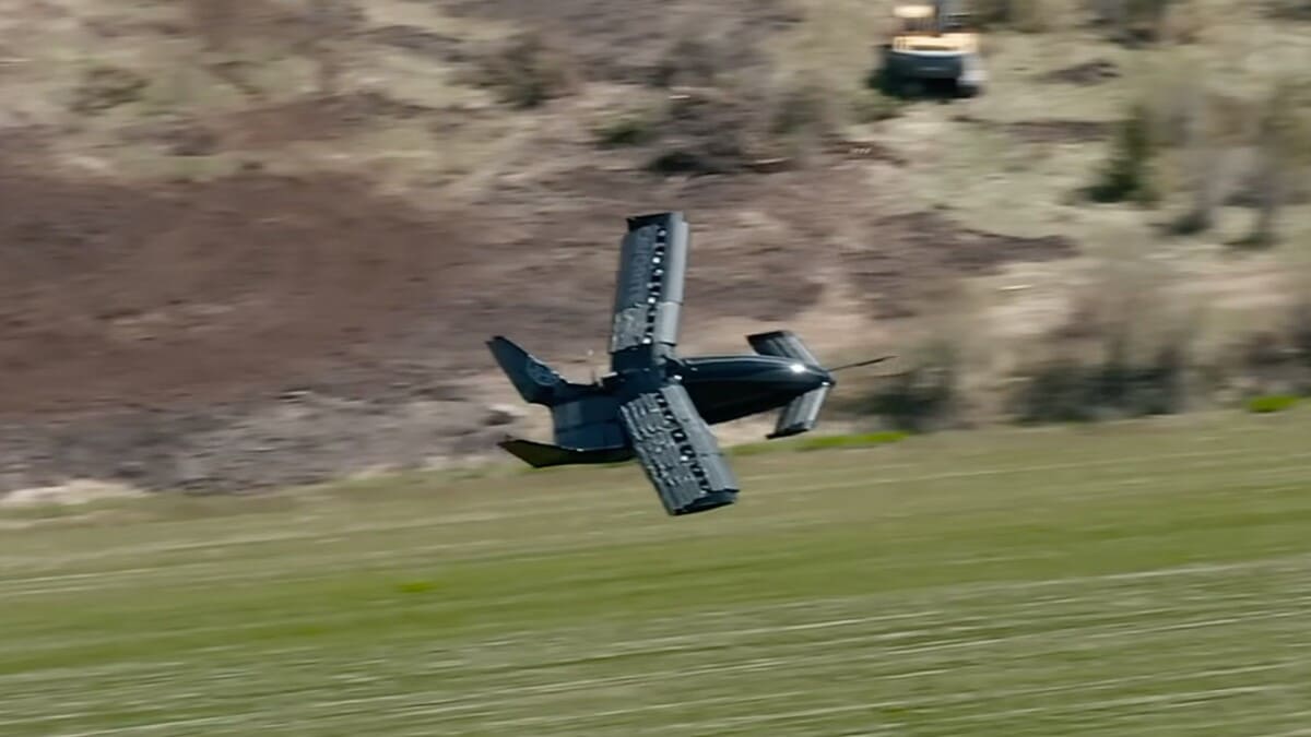 Cavorite X7 / © Horizon Aircraft
