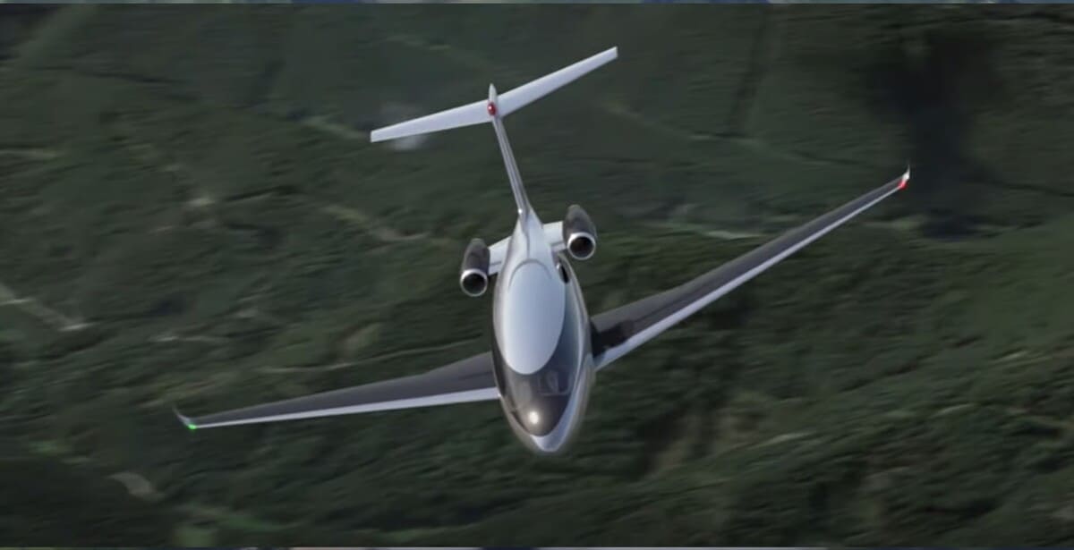 Phantom 3500 / © Otto Aviation