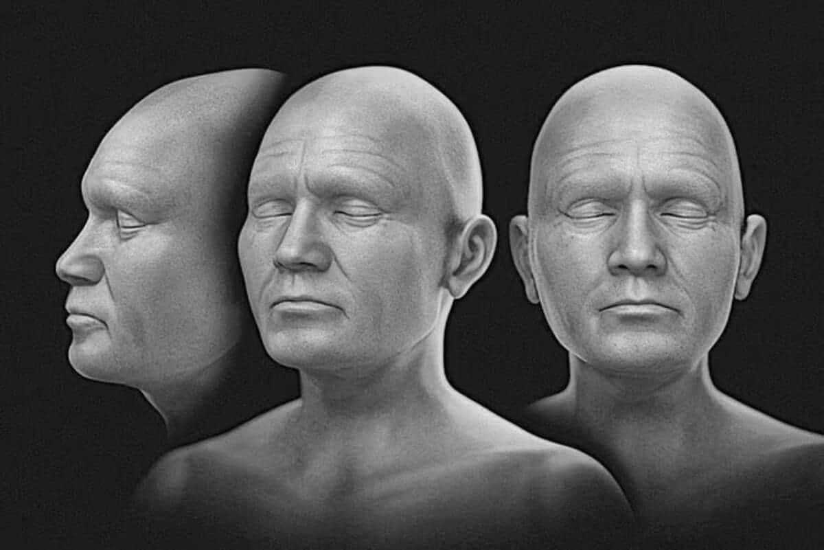 Реконструкция облика немецкого композитора Людвига ван Бетховена / © Cicero Moraes