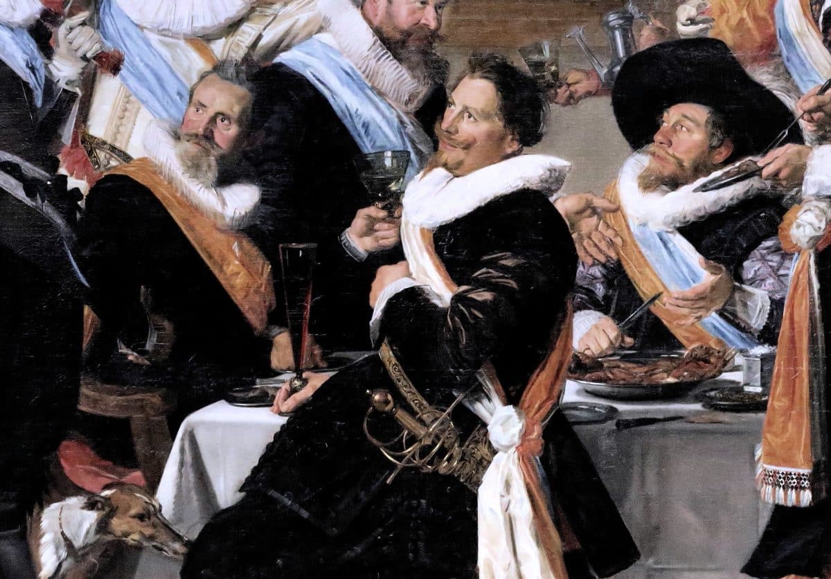 Frans Hals.