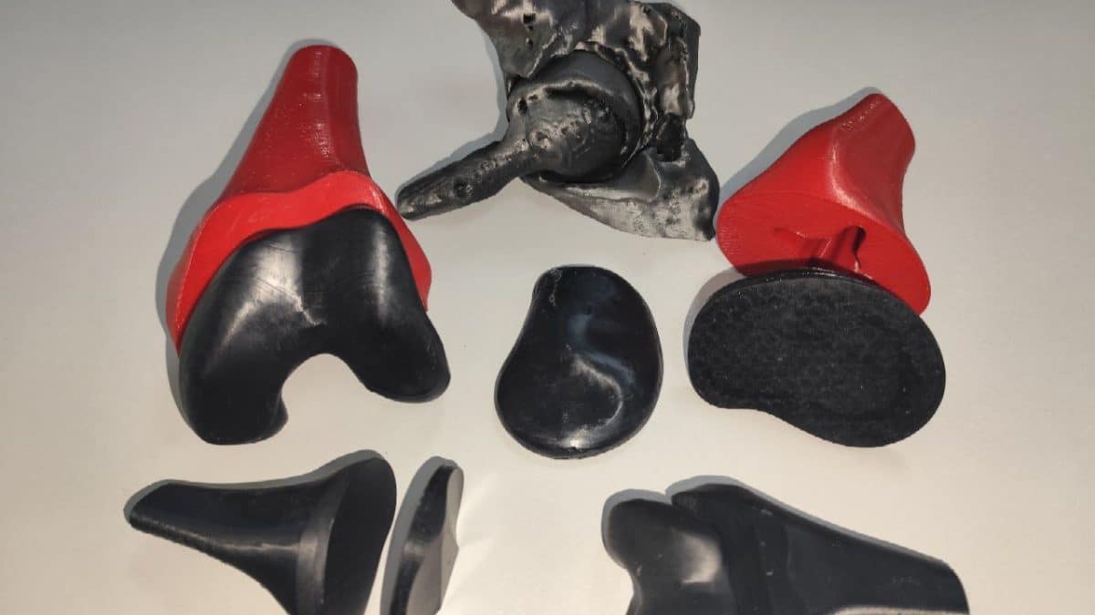 Москвичи разработали технологию 3D-печати индивидуальных протезов для суставов