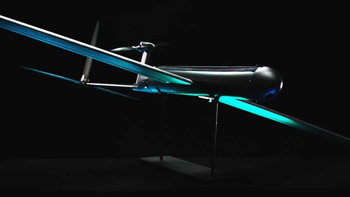 Высокоавтономный ударный дрон Red Dragon / © AeroVironment