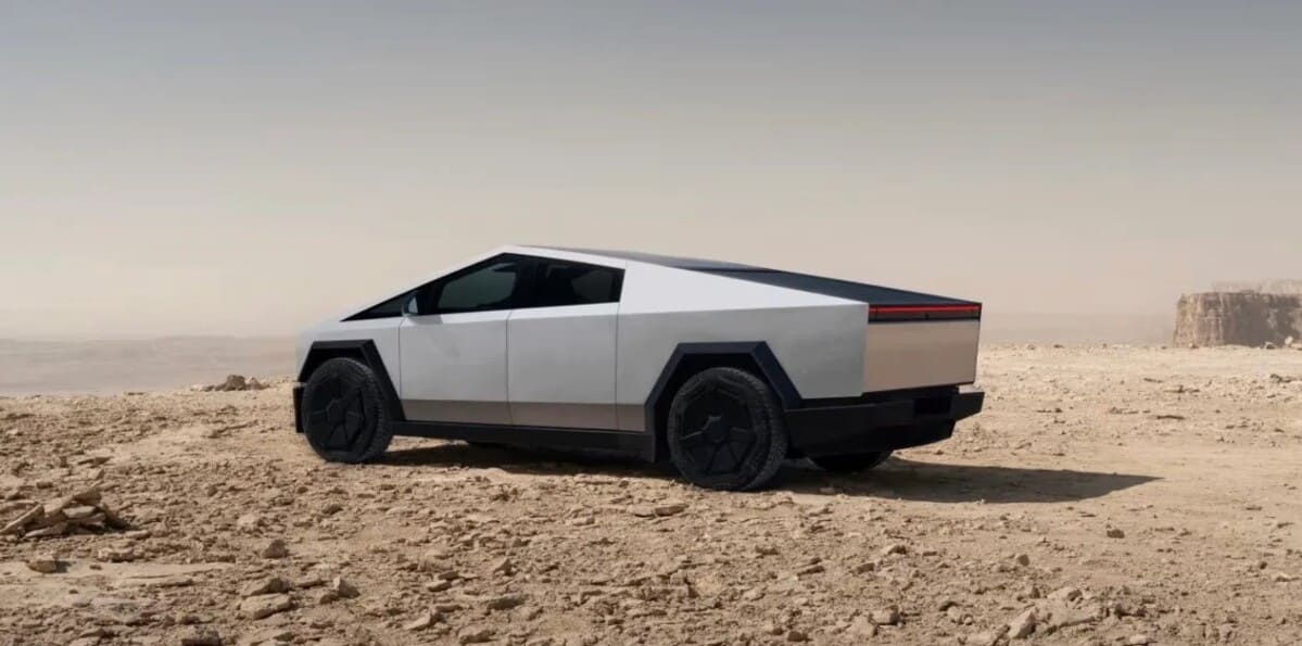 Tesla Cybertruck / © Tesla