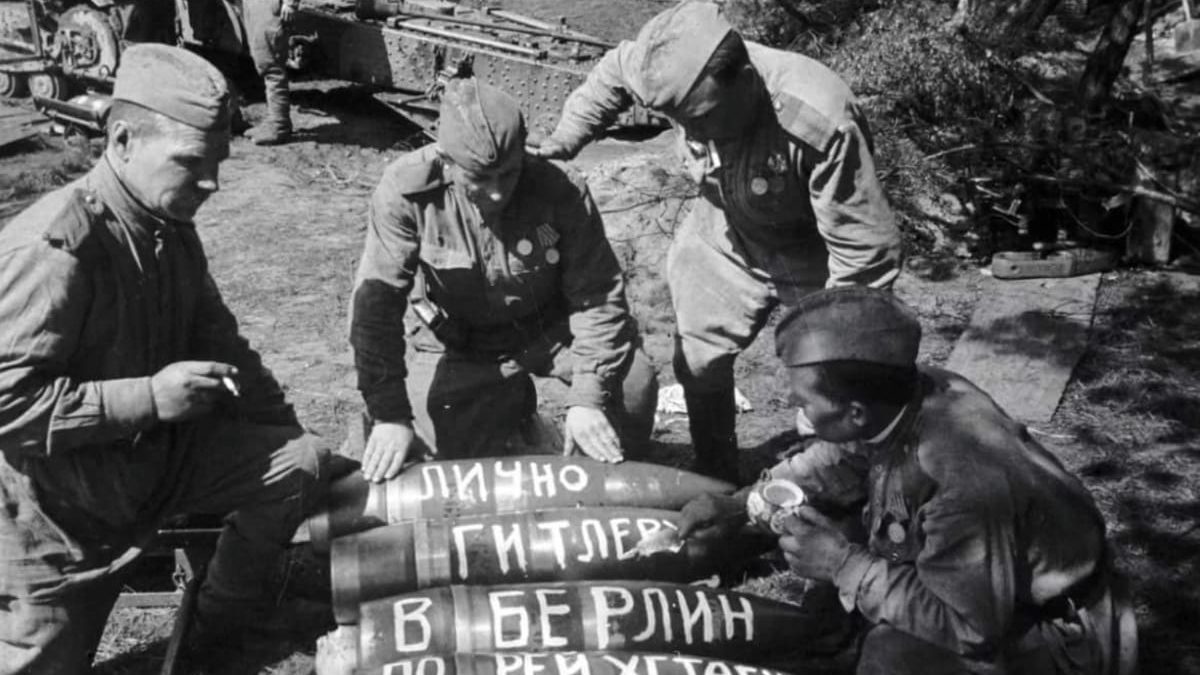 Неудобный хам. Почему на самом деле СССР победил Германию