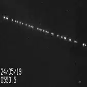 Спутники Starlink
