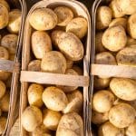 Российские ученые увеличили урожай картофеля на четверть с помощью новой системы защиты