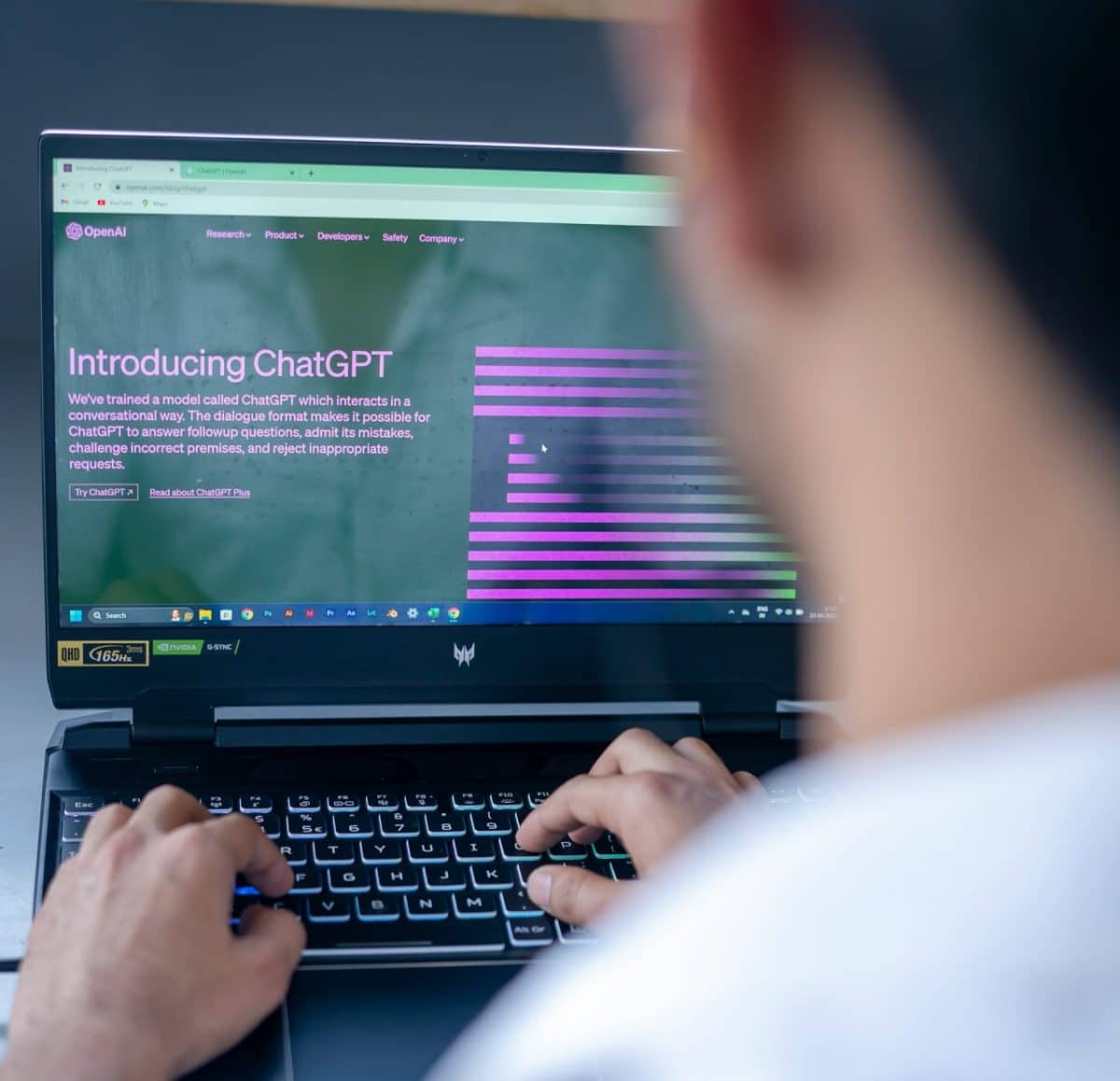 использование ChatGPT