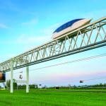 Белорусские инженеры создали рельсовый беспилотник с рекордно низким сопротивлением