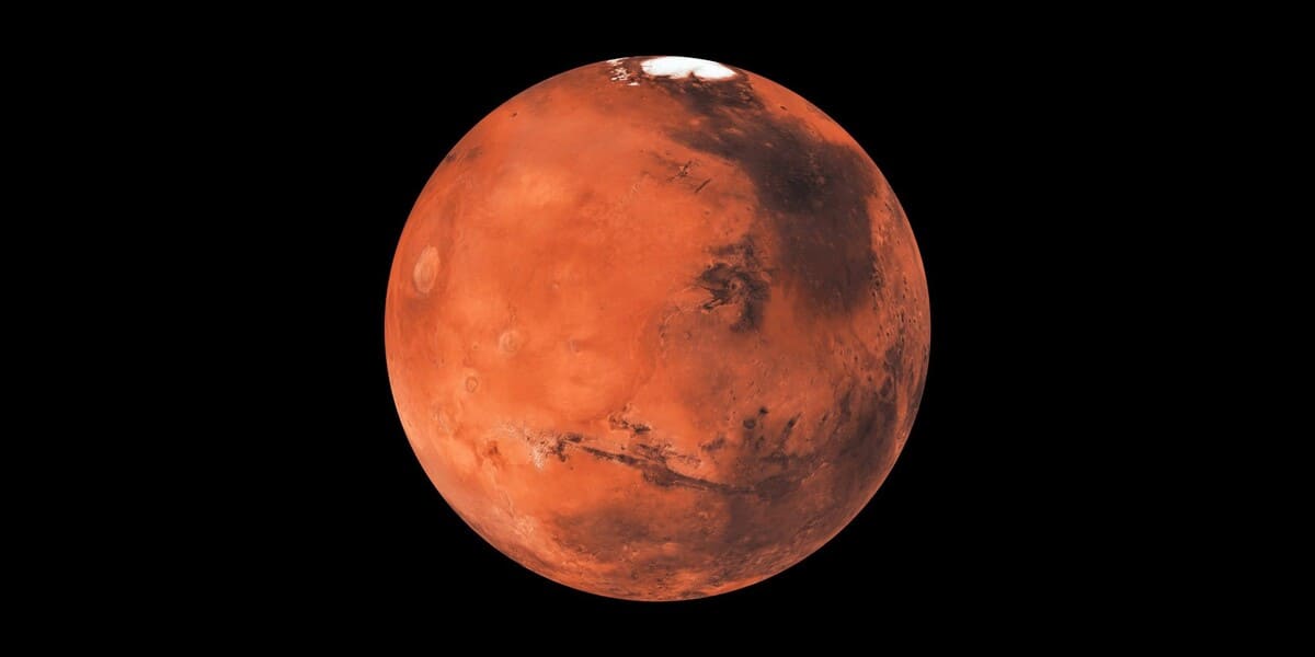 Марс / © NASA