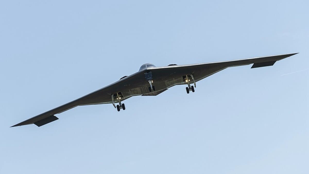 B-2 Spirit / © VCG