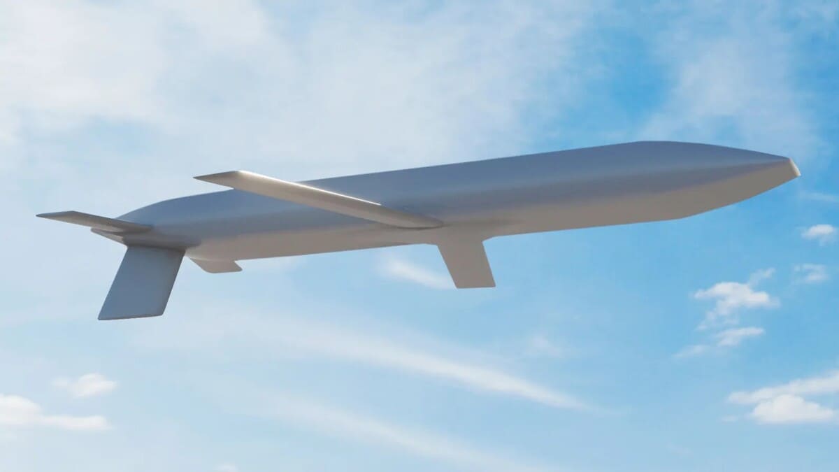 Концепт крылатой ракеты AGM-181 A Long-Range Standoff (LRSO) с ядерной боеголовкой / © U.S. Air Force