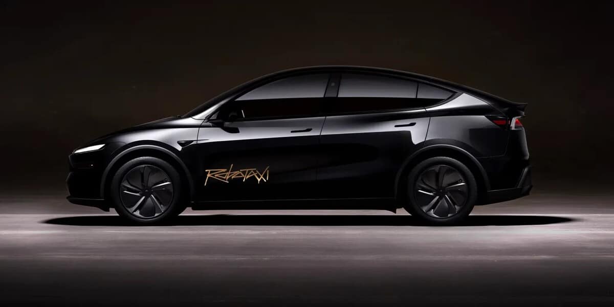 Роботакси Tesla / © Tesla