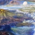 От звездной пыли к живому организму: как зарождалась жизнь на Земле