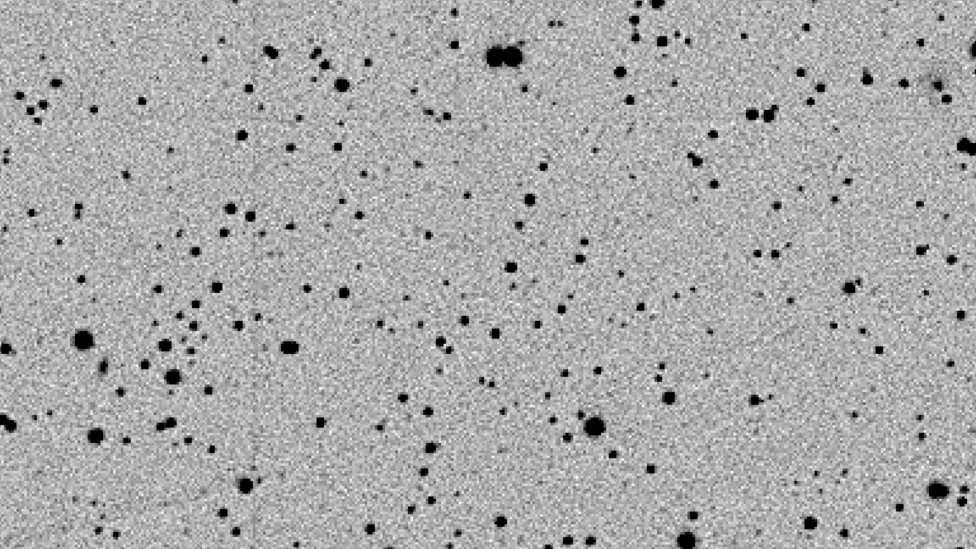 Flyeye наблюдает за астероидом (139289) 2001 KR1 / © ESA