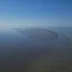 Новый остров в Каспийском море возник из-за обмеления