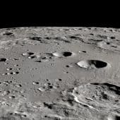 лунные кратеры