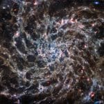 Новый подход может «вытащить» нашу Вселенную из «болота» моделей теорий струн