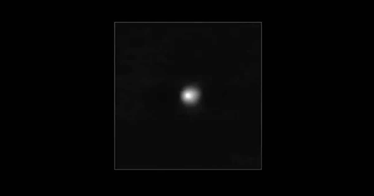 Астрономы получили самое четкое изображение межзвездного объекта 3I/ATLAS