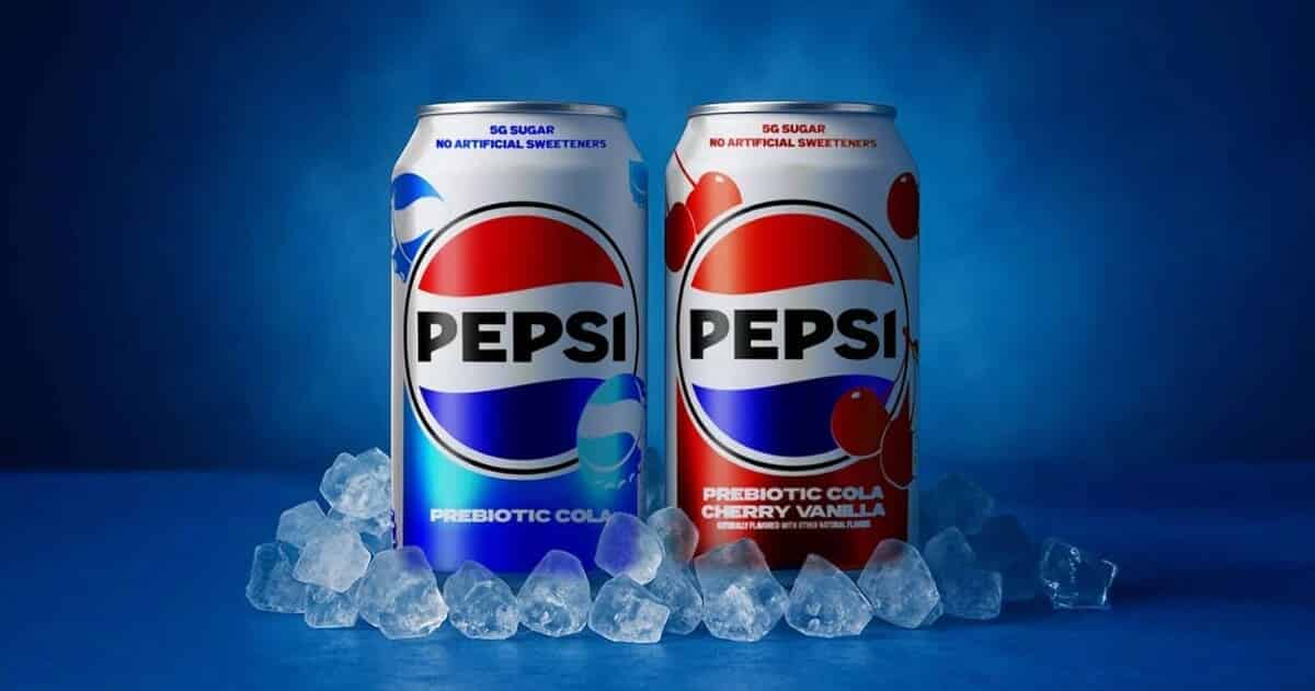 PepsiCo анонсировала выпуск первой в истории «полезной» колы