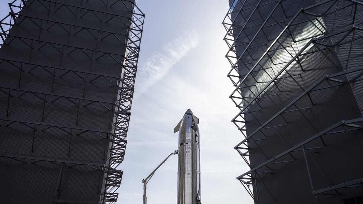 Маск сообщил, когда третье поколение транспортной системы Starship отправится в первый полет