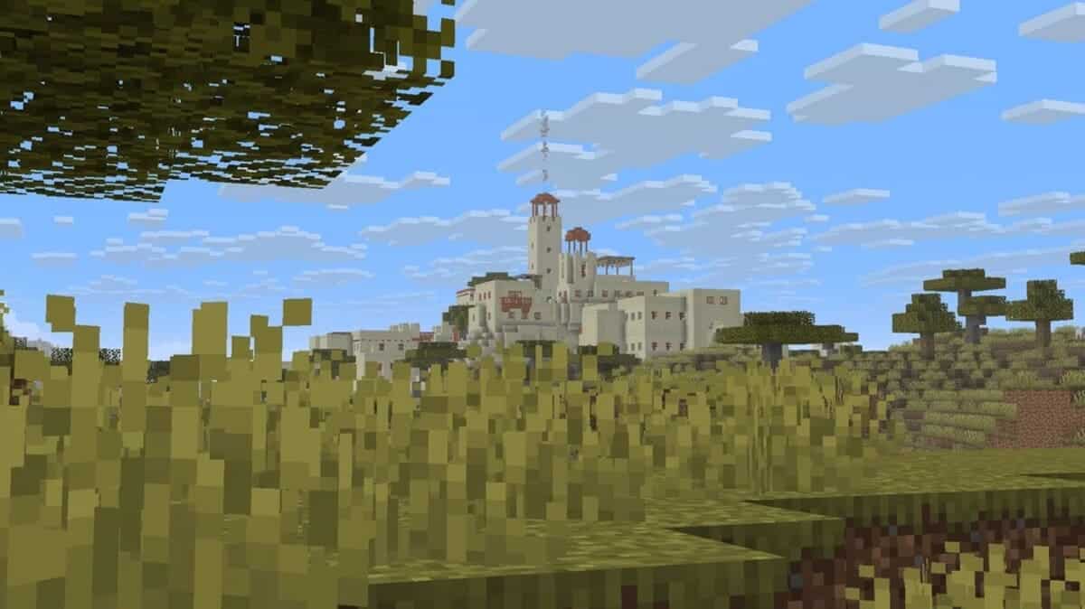 Проект Small Desert Town / © PresidentSkillz / Reddit