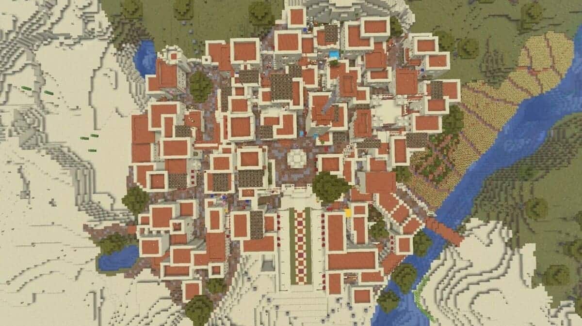 Проект Small Desert Town / © PresidentSkillz / Reddit
