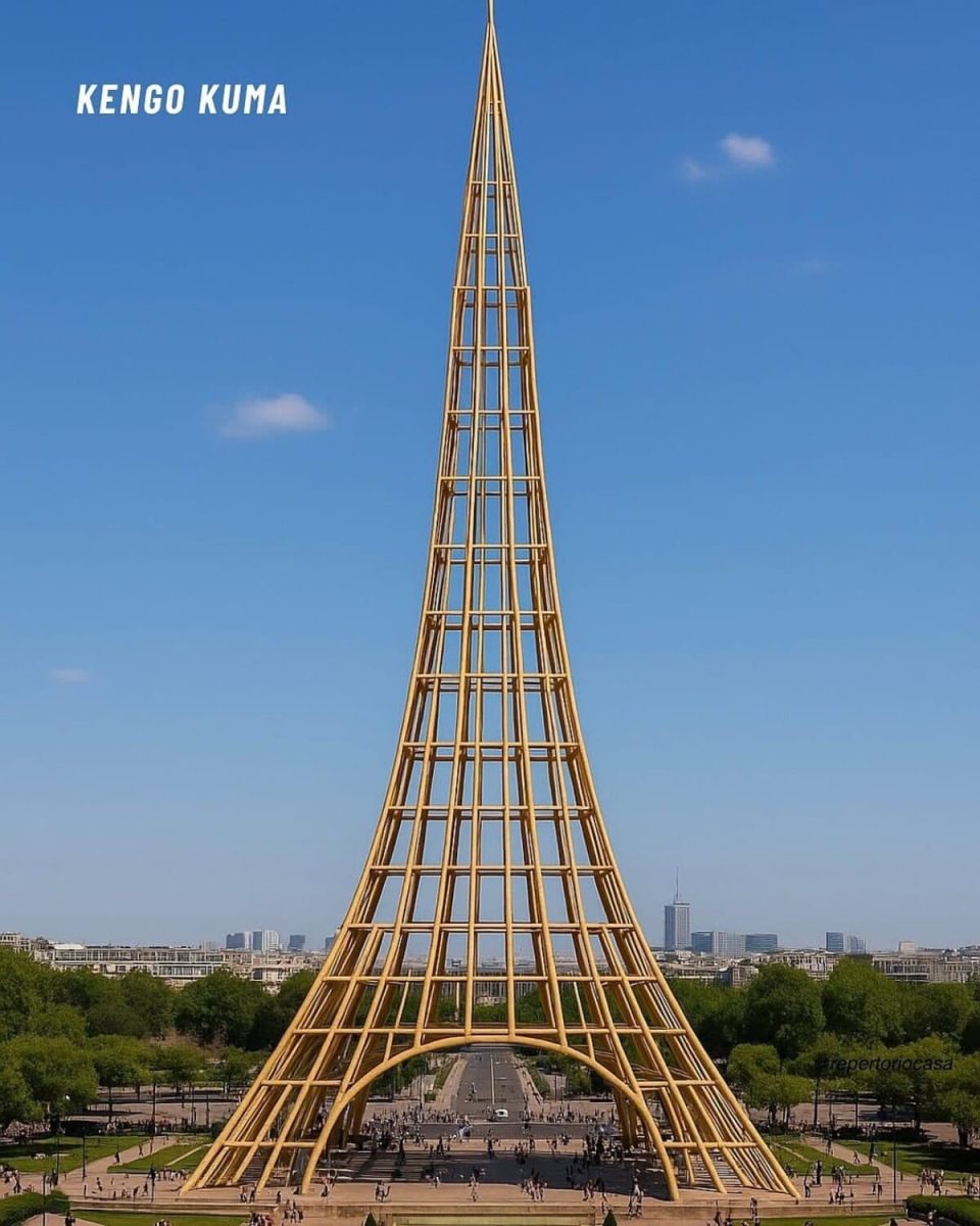 Кэнго Кума / © Lucas Kenji