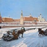 Москва в XVIII веке