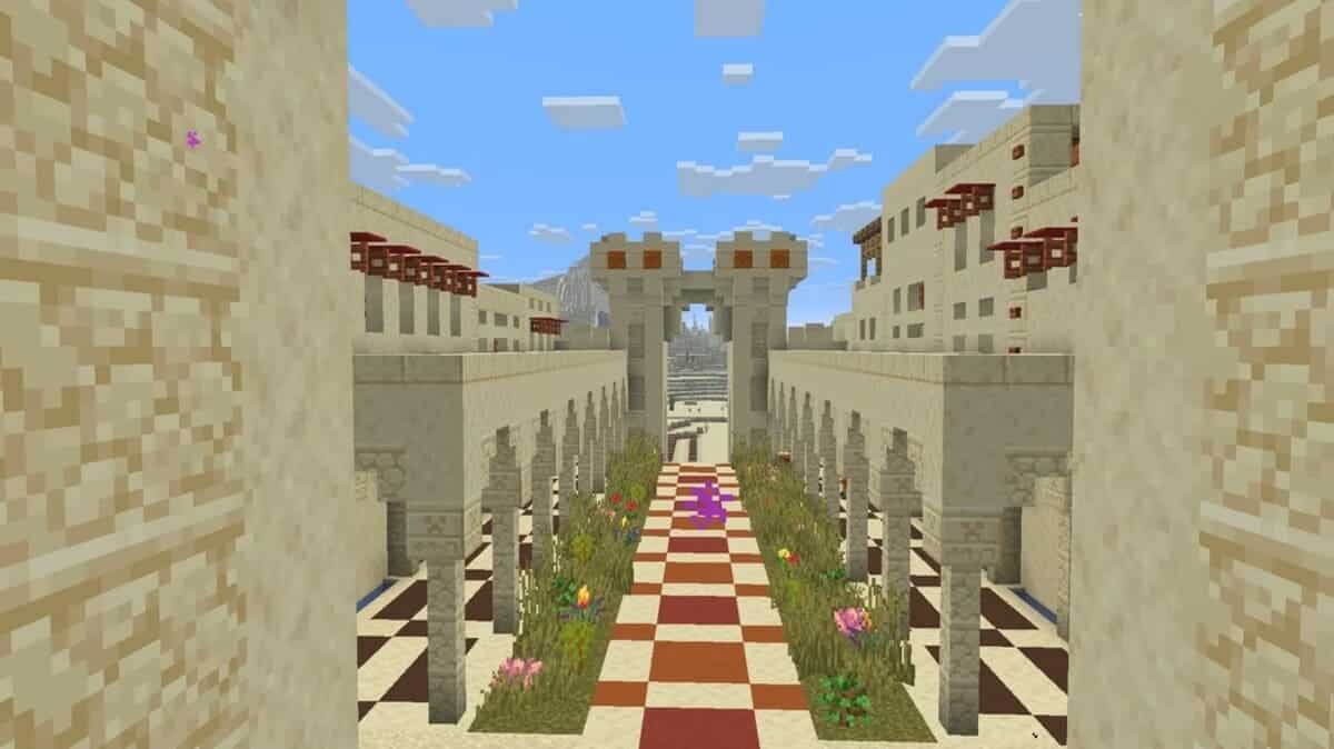 Проект Small Desert Town / © PresidentSkillz / Reddit