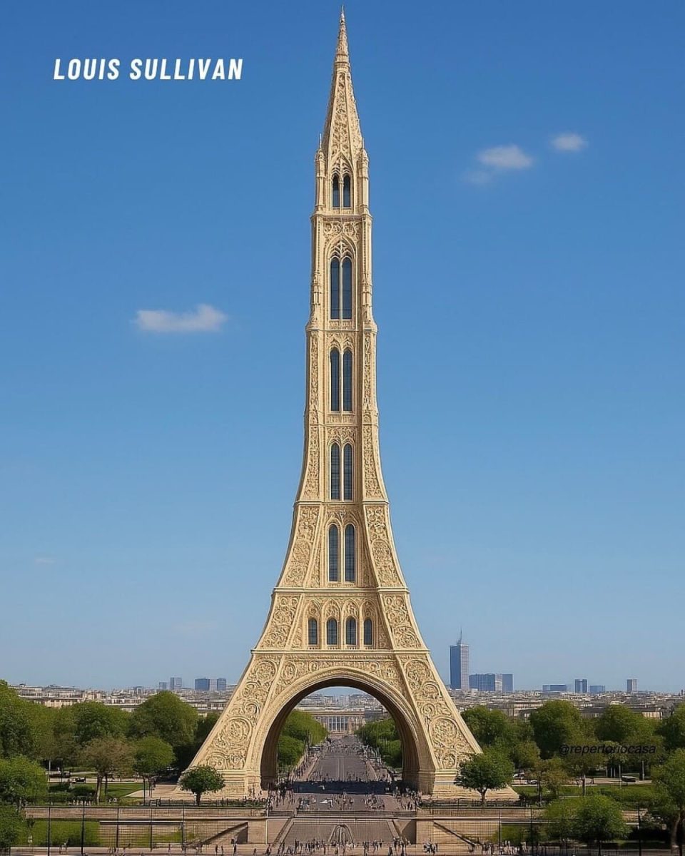 Луис Генри Салливан / © Lucas Kenji