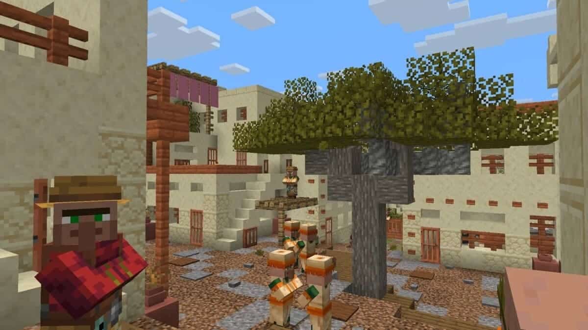 Проект Small Desert Town / © PresidentSkillz / Reddit
