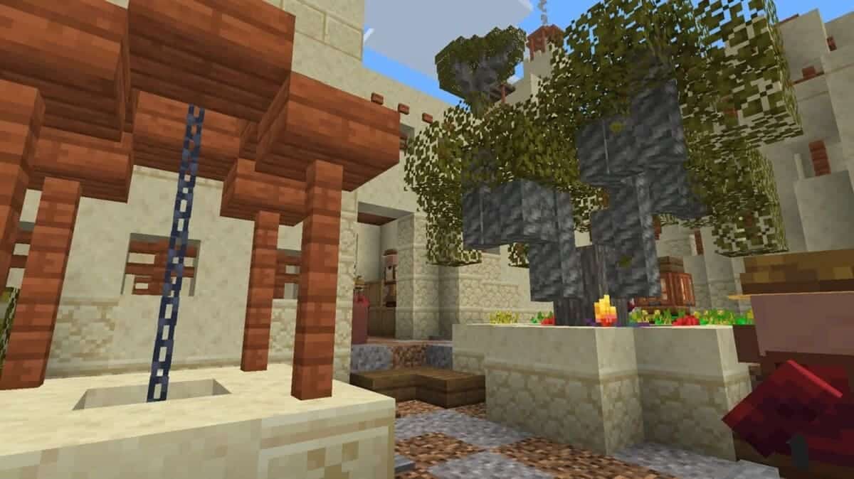 Проект Small Desert Town / © PresidentSkillz / Reddit
