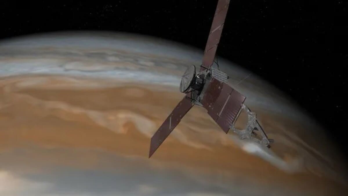 Инженеры NASA удаленно починили камеру зонда «Юнона» на расстоянии 600 миллионов километров