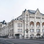 Сохранить для потомков: здание Политехнического музея в годы войны