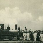Изыскатели железнодорожных и морских путей Африки