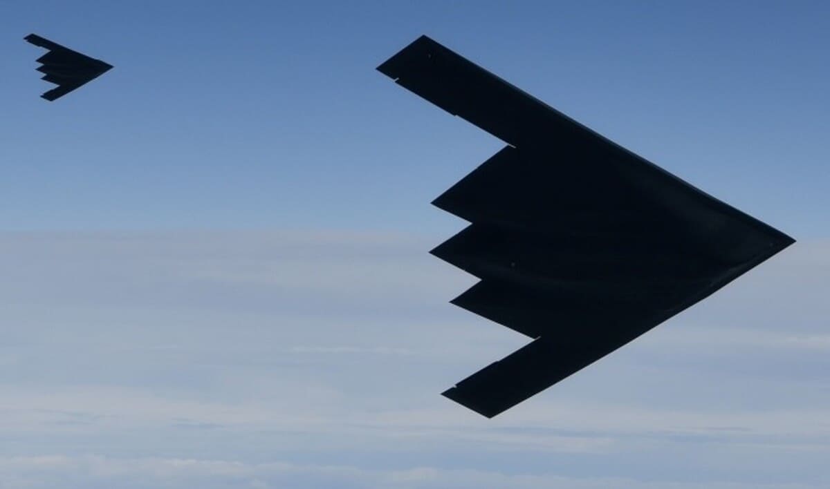 Аналитики рассказали, могут ли бомбардировщики B-2 атаковать Россию