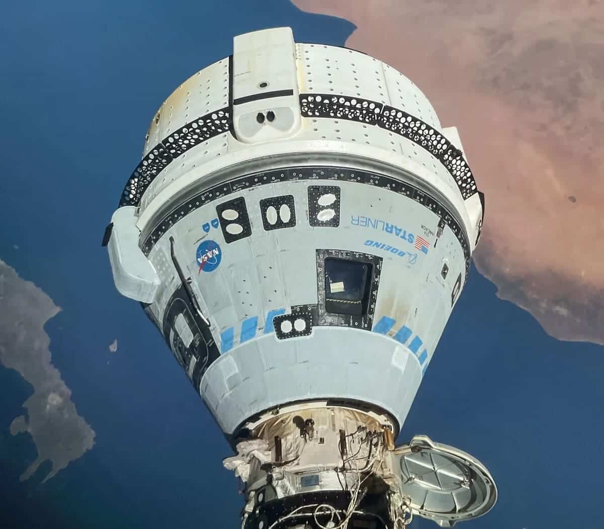 NASA сообщило о новой миссии корабля Starliner