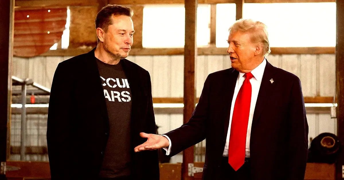 Трамп поручил проверить контракты SpaceX после разногласий с Маском