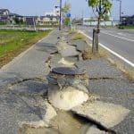 Ученые предсказали вероятность землетрясений вне зоны сейсмичности