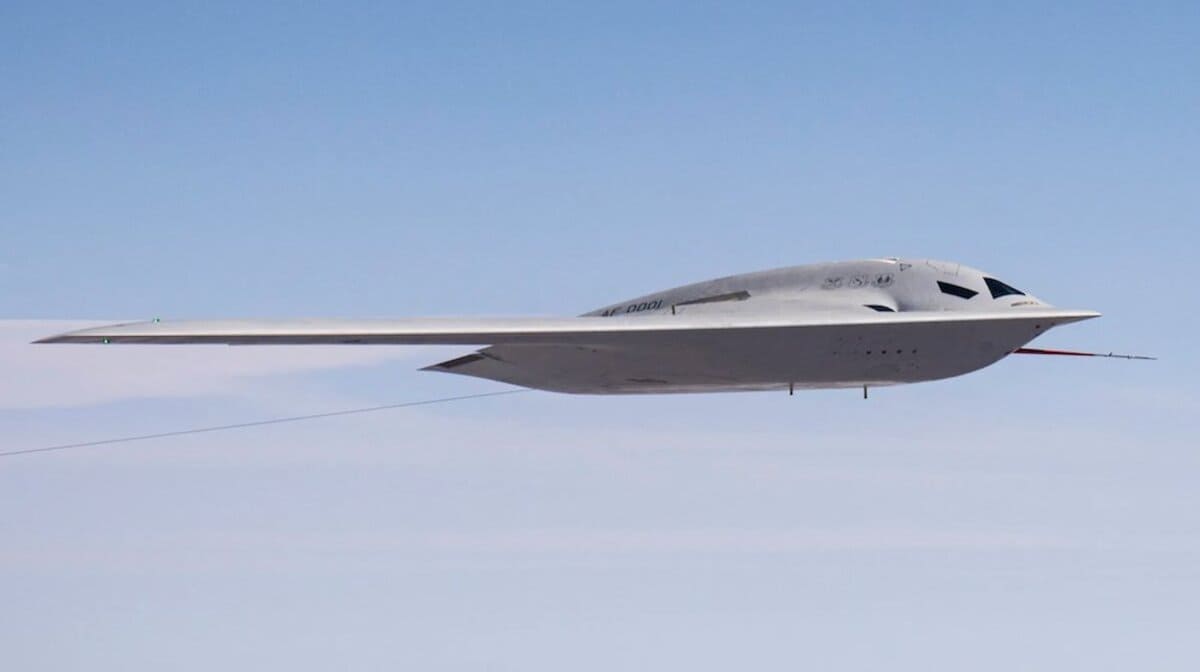 Стало известно, когда армия США получит первые стелс-бомбардировщики B-21 Raider