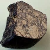 Кусок метеорита Northwest Africa 12264